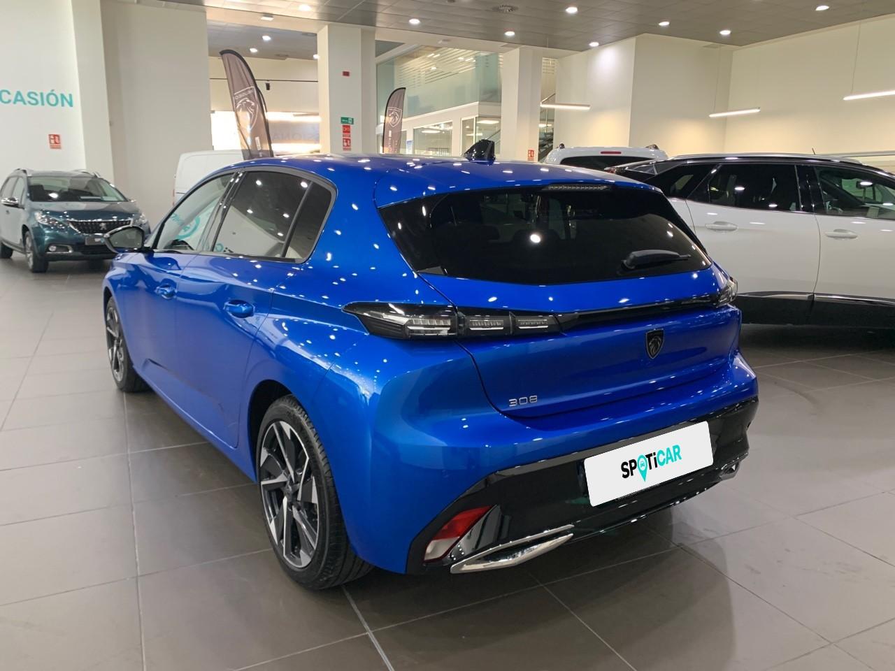 Peugeot 308 - Imagen 4