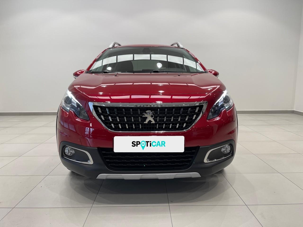 Peugeot 2008 - Imagen 3