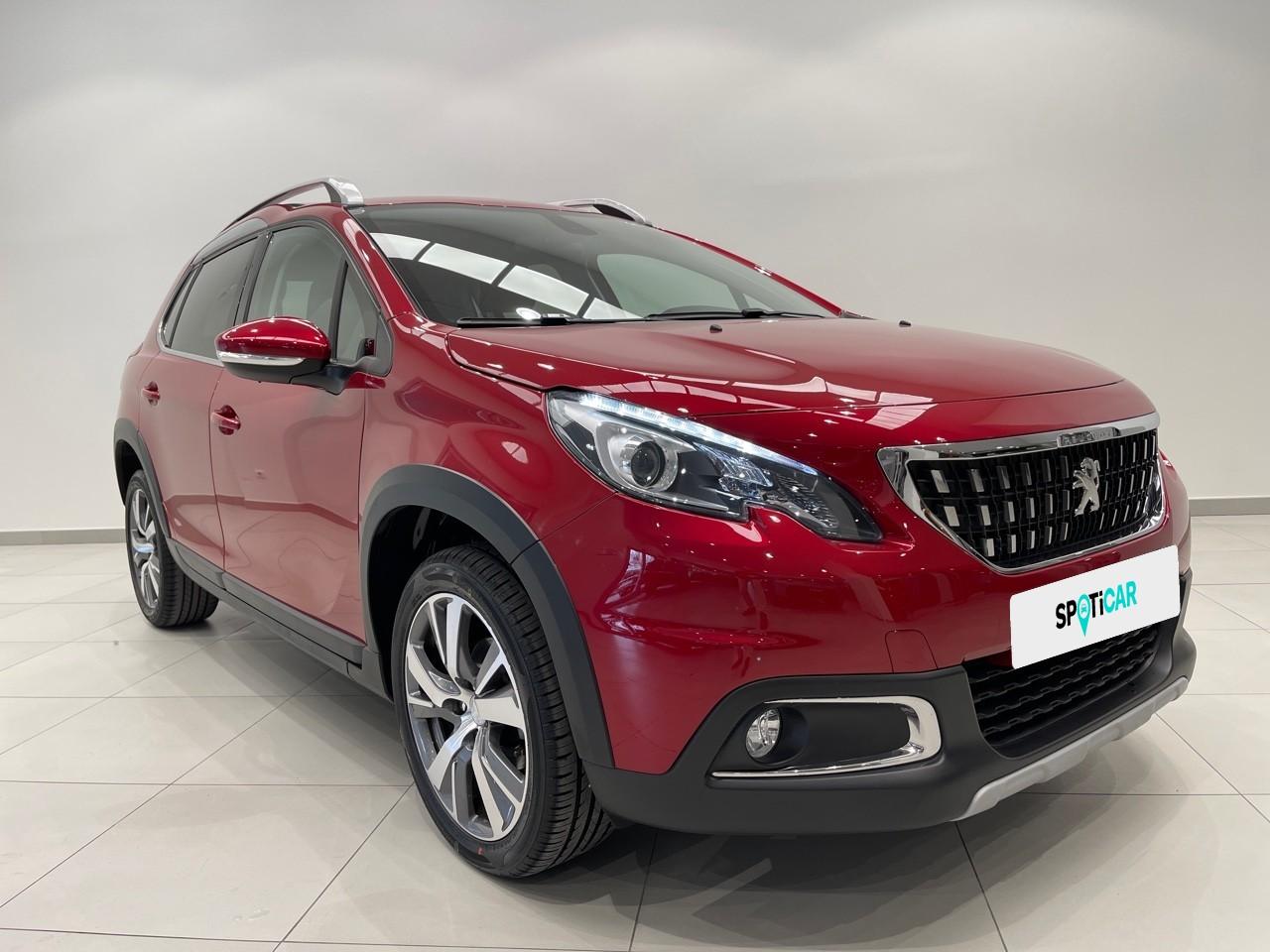 Peugeot 2008 - Imagen 2