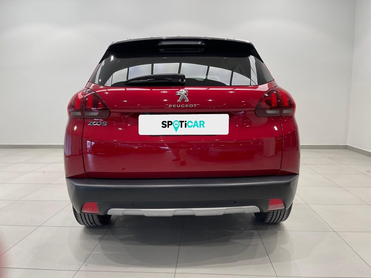 Peugeot 2008 - Imagen 6