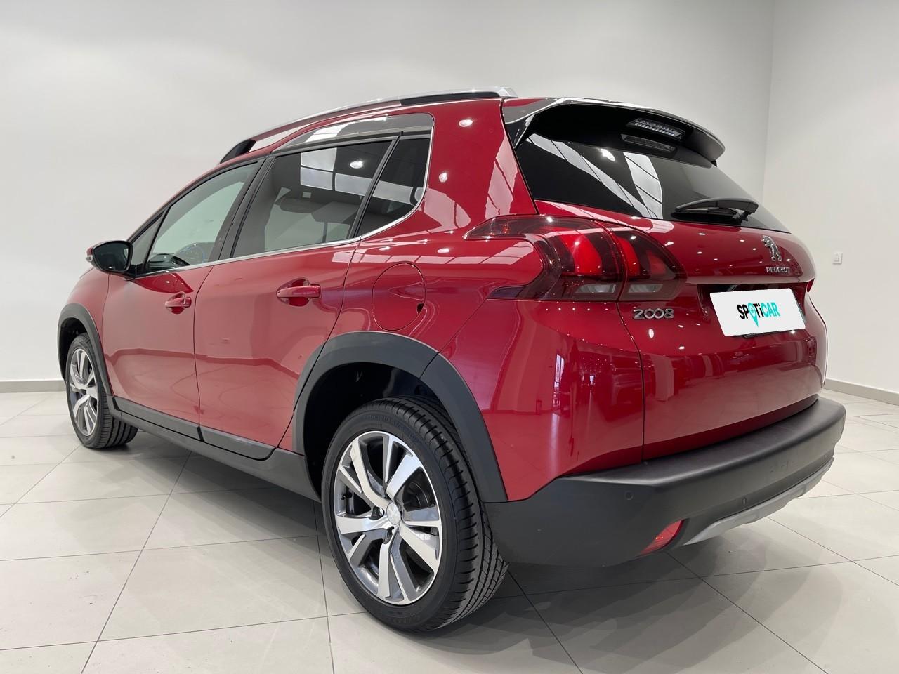 Peugeot 2008 - Imagen 5
