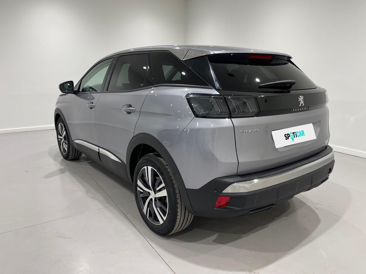 Peugeot 3008 - Imagen 4