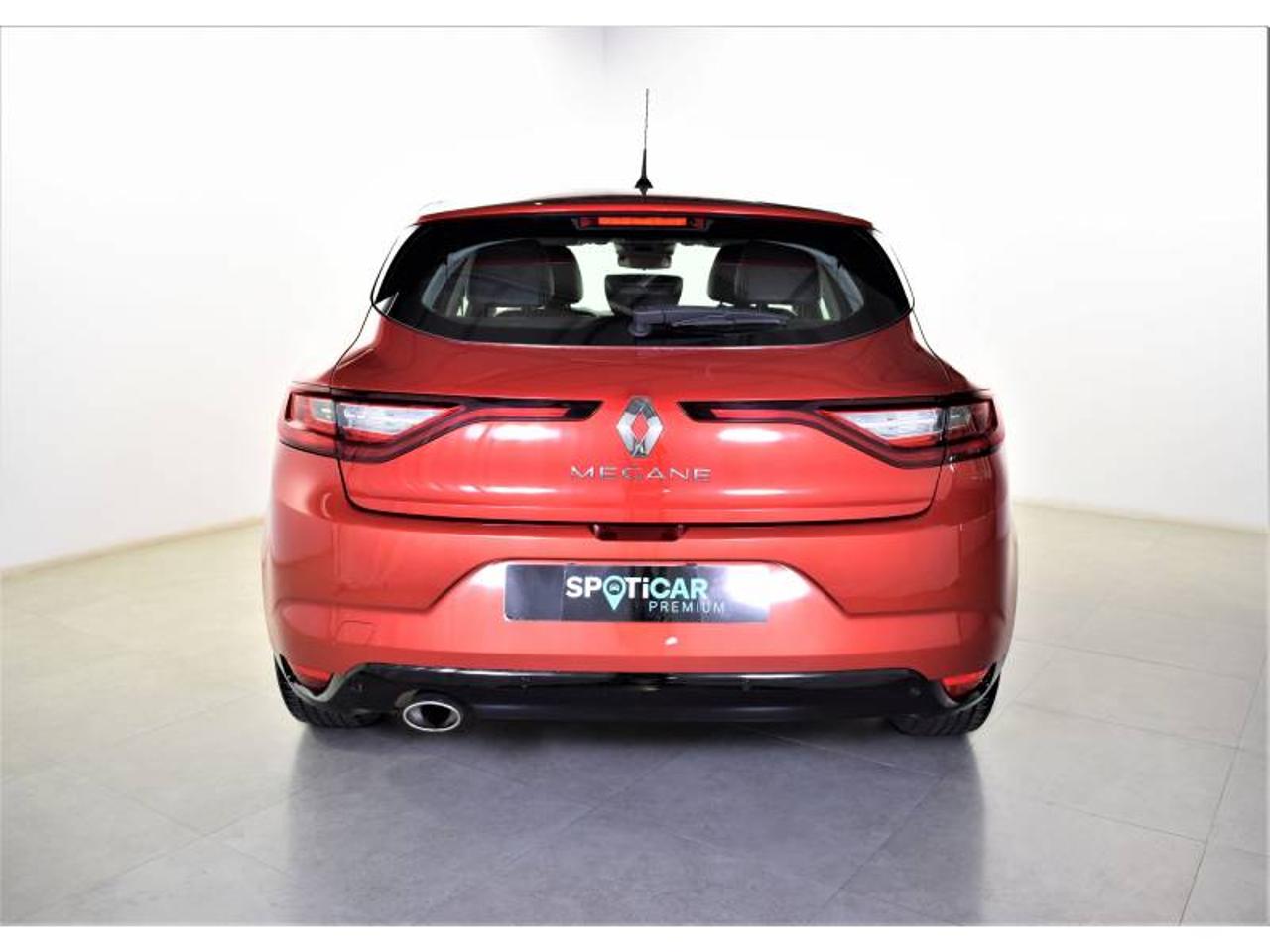 Renault Megane - Imagen 5