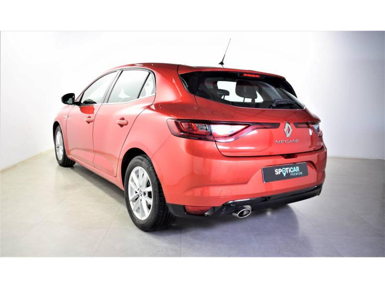 Renault Megane - Imagen 4